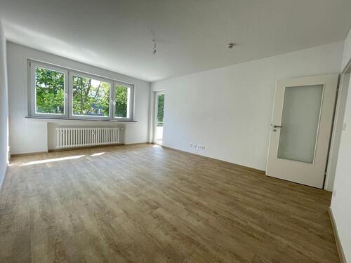 Foto - Etagenwohnung in Mülheim an der Ruhr zur Miete