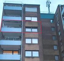 renovierte Wohnung in NOH (Innenstadtlage) für Kapitalanleger - Nordhorn