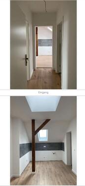 Foto - Etagenwohnung zur Miete in Burg