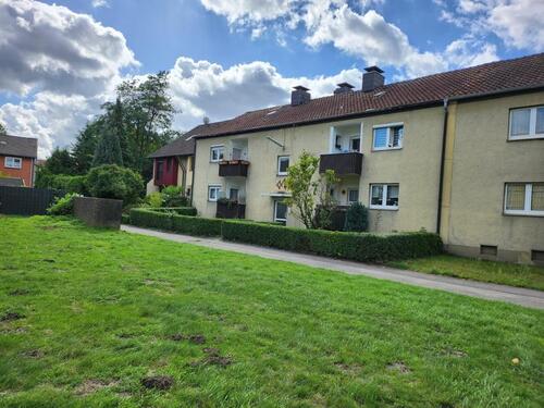 Foto - Möblierte 2-Zimmer-Wohnung mit Balkon und EBK in Gelsenkirchen