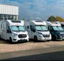 Stellplätze für Wohnmobile bis 7 Meter - Backnang