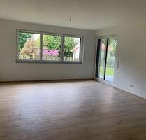 Moderne 2 Zi-Wohnung mit Garten (42m2) zentral in Brombach - Lörrach