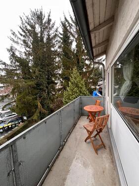 Foto - 1 Zimmer Etagenwohnung zur Miete in Frankfurt am Main