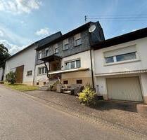 Landwirtschaftliches Anwesen mit Pferdekoppel, Halle, Stallungen - Niederwörresbach