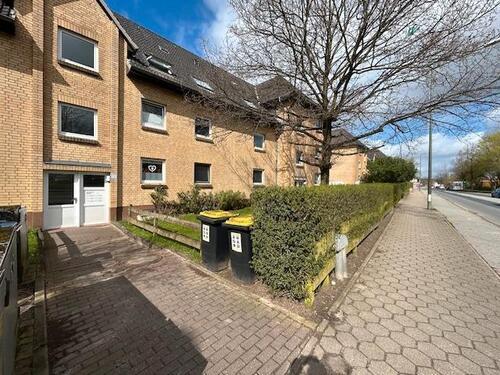 Foto - geräumige Etagenwohnung in Engelsby