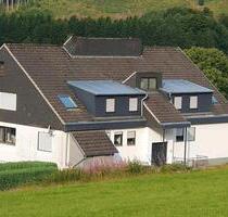 EG-Eigentumswohnung in Niedersfeld - Winterberg