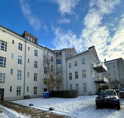 Foto - 4 Zimmer Dachgeschoßwohnung zur Miete in Frankfurt (Oder)