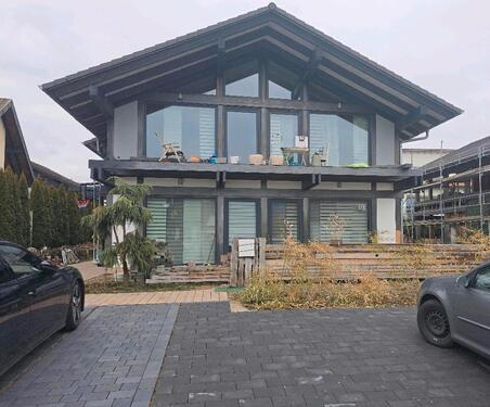 Foto - moderne Wohnung in Davinci-Stil, Haus, Grundstück Fachwerk