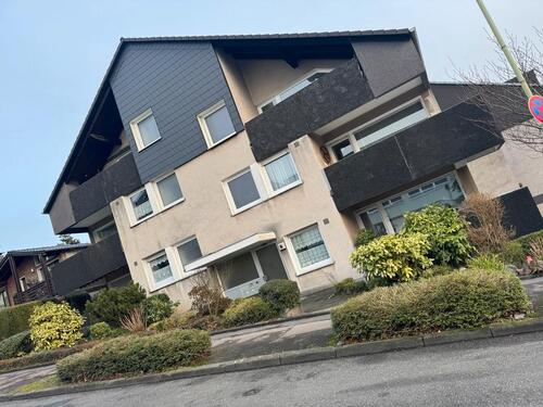 Foto - 2 Zimmer Dachgeschoßwohnung zur Miete in Hagen