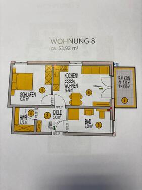 Foto - Erdgeschoßwohnung in Südlohn zur Miete