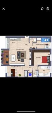 Foto - 3 Zimmer Etagenwohnung zum Kaufen in Nottuln