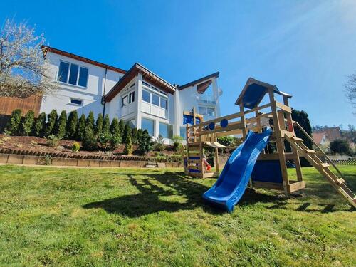 Foto - Exklusive 4,5 Zimmer-Wohnung (125 m²) mit Balkon & Panoramablick