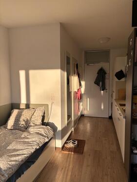 Foto - 1-Zimmer Wohnung im THE FIZZ ! NUR Studenten !