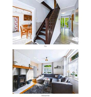 Foto - 5 Zimmer Etagenwohnung zur Miete in Blomberg