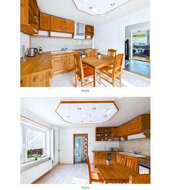 Foto - 5 Zimmer Etagenwohnung in Blomberg