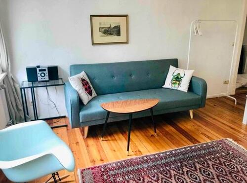 Foto - 1 Zimmer Etagenwohnung zum Kaufen in Berlin