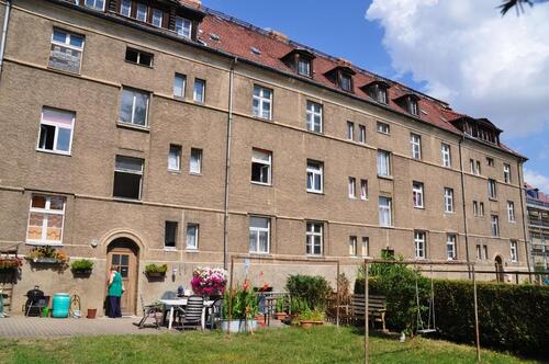 Foto - günstige unsanierte Altbauwohnung