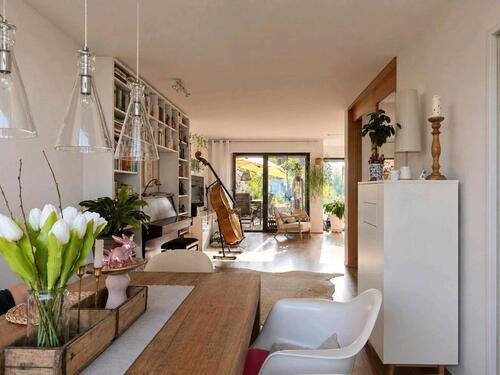 Foto - 7 Zimmer Reihenhaus in Velbert