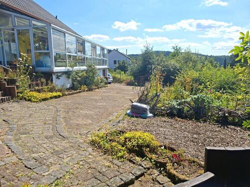 Foto - FREISTEHENDES EINFAMILIENHAUS MIT TRAUMHAFTEM FERNBLICK
