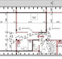 Gemütliche 1 Zimmer Dachgeschoß Wohnung - Schwetzingen