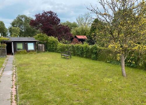 Foto - Schrebergarten in Wilhelmshaven