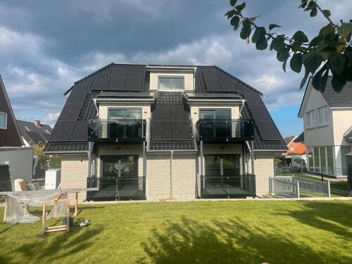 Foto - Etagenwohnung in Lübeck