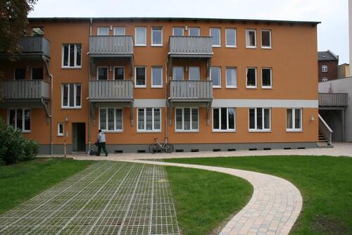 Foto - schöne, geräumige 2-Raum Wohnung