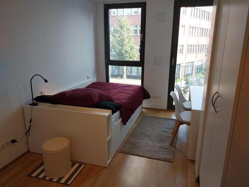 Foto - Etagenwohnung in Berlin zur Miete