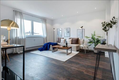 Foto - Charmante 2-Zimmer Wohnung in zentraler Lage - Nähe Wiesbaden Hbf