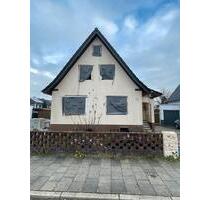 Teil-Saniertes Einfamilienhaus mit Entwicklungspotenzial - Bremerhaven Wulsdorf