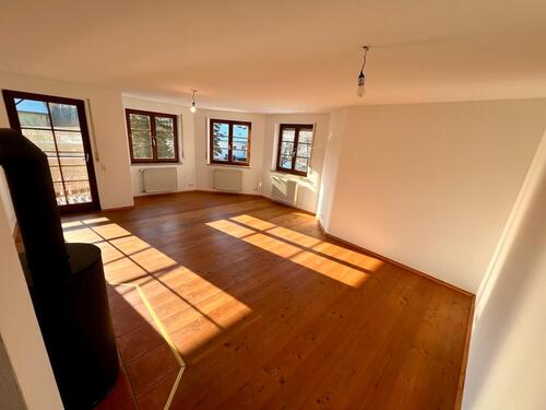 Foto - 3 Zimmer Wohnung mit Rheinblick, Balkon und Kamin in Murg