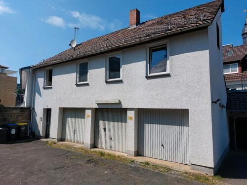 Foto - 2 ZKB Wohnung 45 qm Haus Kernstadt 37247 Großalmerode zu vermiete