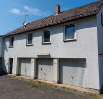 2 ZKB Wohnung 45 qm Haus Kernstadt 37247 Großalmerode zu vermiete