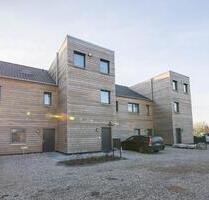 Erstbezug| Zwei-Zimmer-Wohnung im 1. Obergeschoss - Mittelangeln