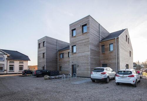 Foto - 2 Zimmer Etagenwohnung zur Miete in Mittelangeln