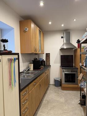 Foto - Bollendorf: Charmantes, kleines Einfamilienhaus mit Einbauküche und großer Terrasse