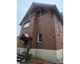 Großzügige 6-Zimmer Wohnung mit Kamin, Einbauküche, Balkon - Osterwieck Dardesheim