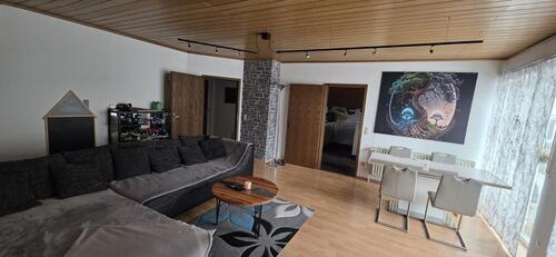 Foto - 4 Zimmer Dachgeschoßwohnung zur Miete in Freiensteinau