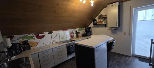 Foto - 4 Zimmer Dachgeschoßwohnung in Freiensteinau