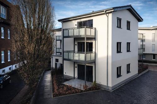 Foto - Schöne 65 qm Neubauwohnung zu vermieten