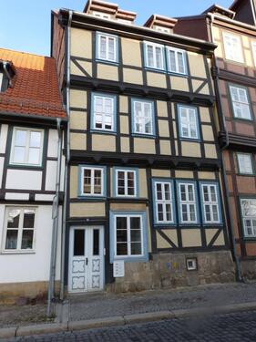 Foto - 2 Zimmer Wohnung im Denkmal Hochparterre