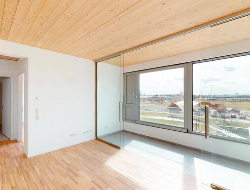 Foto - Etagenwohnung in Mannheim zur Miete