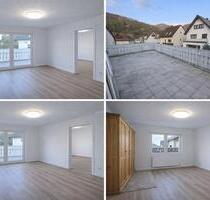 2-Zimmer-Wohnung mit Balkon in Bühlertal-Untertal