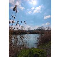 Schnäppchen Chalet Campingplatz – Bad neu – günstig - am Wasser - Oelde
