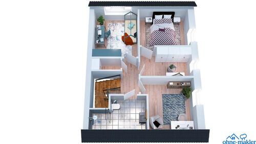 Foto - Doppelhaushälfte in Selsingen zur Miete