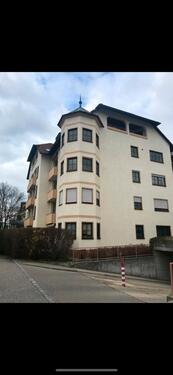 Foto - 1,5 Zimmerwohnung in Günzburg EG mit Terrasse, Tiefgarage, Küche