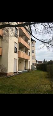 Foto - 1.5 Zimmer Erdgeschoßwohnung zur Miete in Günzburg