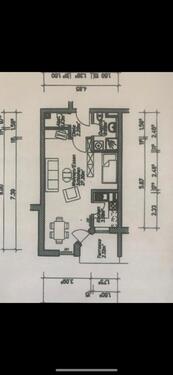 Foto - 1.5 Zimmer Erdgeschoßwohnung in Günzburg