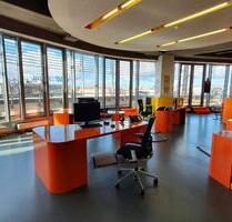 Offene Arbeitsplätze 1: Sonniges Office Loft in Berlin-Charlottenburg, 247