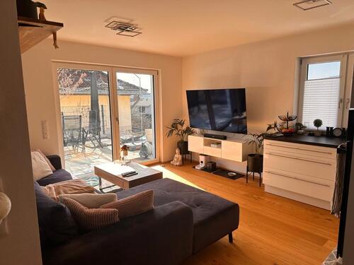 Foto - Moderne 3‑Zimmer‑EG‑Wohnung mit Terrasse & Garten - Privatverkauf